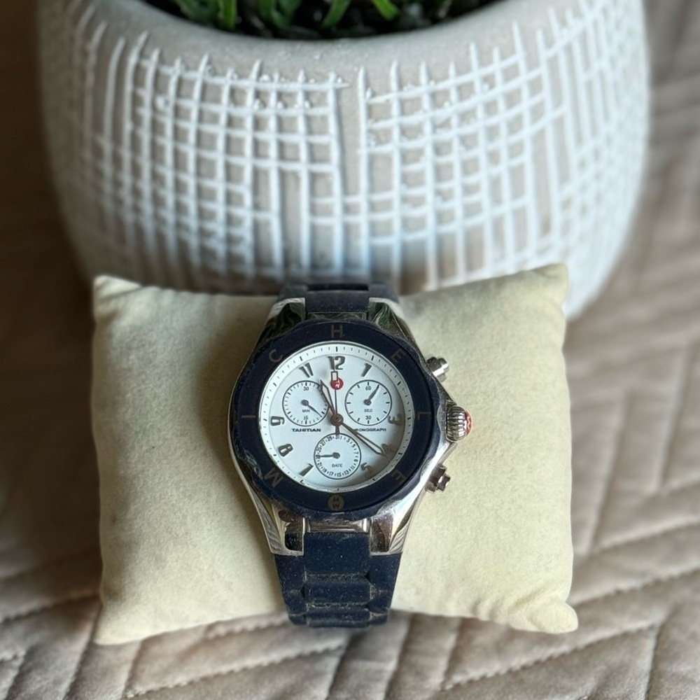 Michele Jelly Bean Watch - image 3